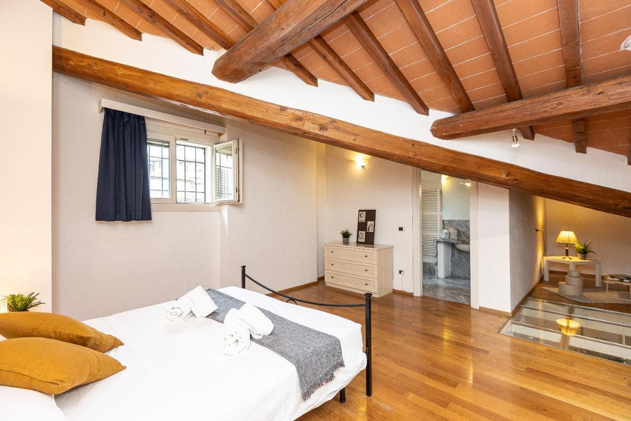 Ghibellina Palace Apartamento Florencia
