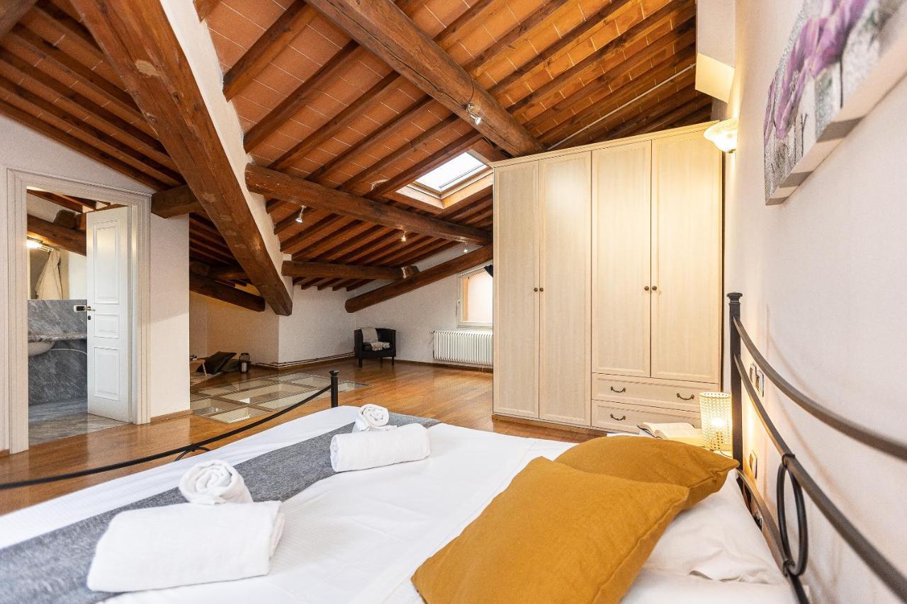 Ghibellina Palace Apartamento Florencia
