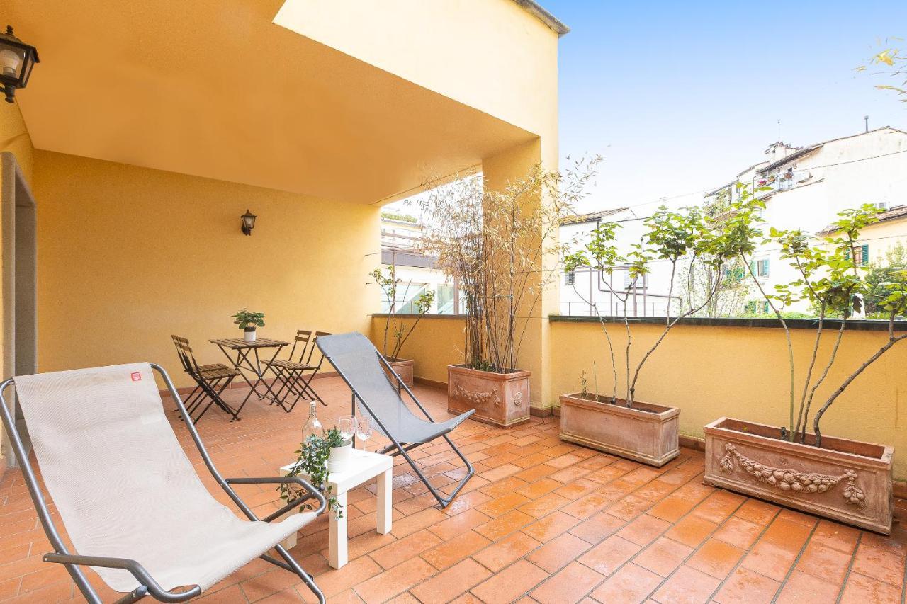 Apartamento Ghibellina Palace *