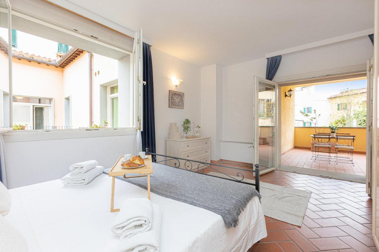 Ghibellina Palace Apartamento Florencia