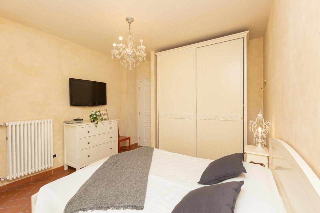 Apartamento Ghibellina Palace Florencia