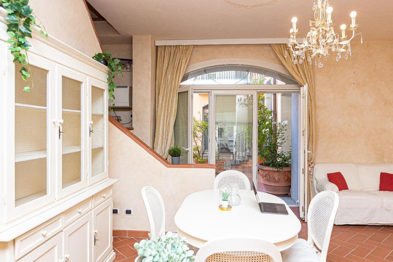 Ghibellina Palace Apartamento Florencia