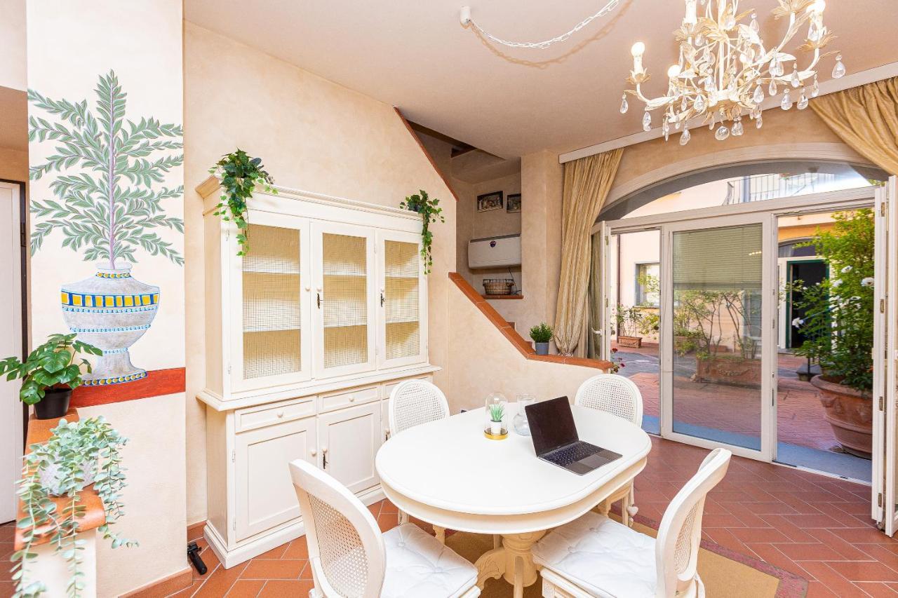 Apartamento Ghibellina Palace Florencia