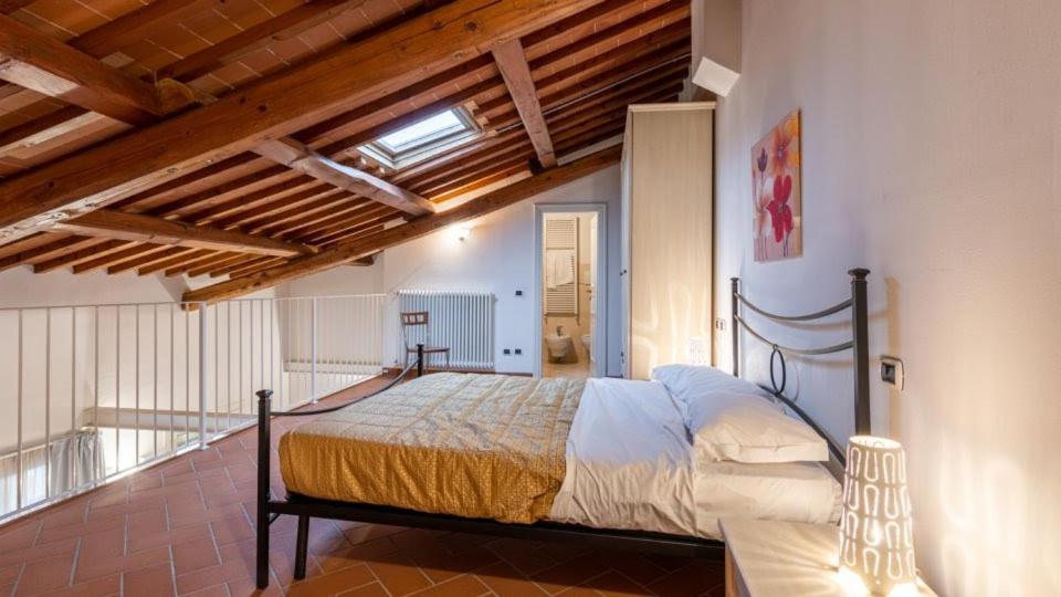 Apartamento Ghibellina Palace Florencia